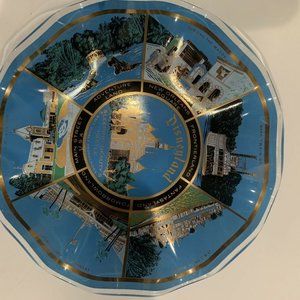 Vintage Disney 1950's/1960's Colorful Sleeping Blu